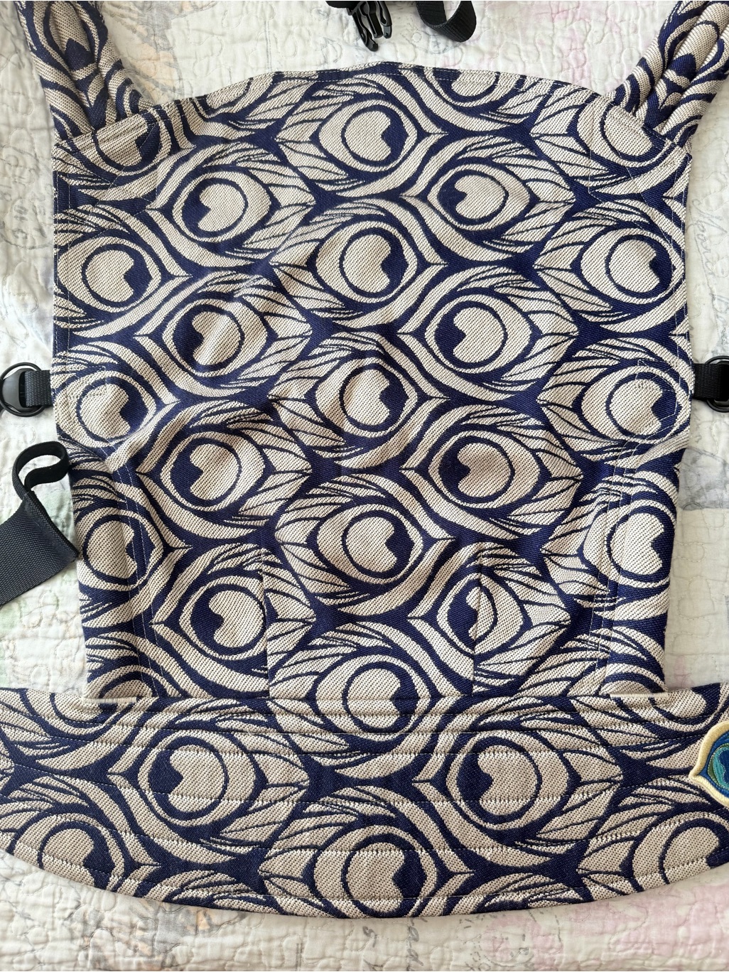 Artipoppe Zeitgeist Argus Mozes Toddler Carrier — image 3 of 8